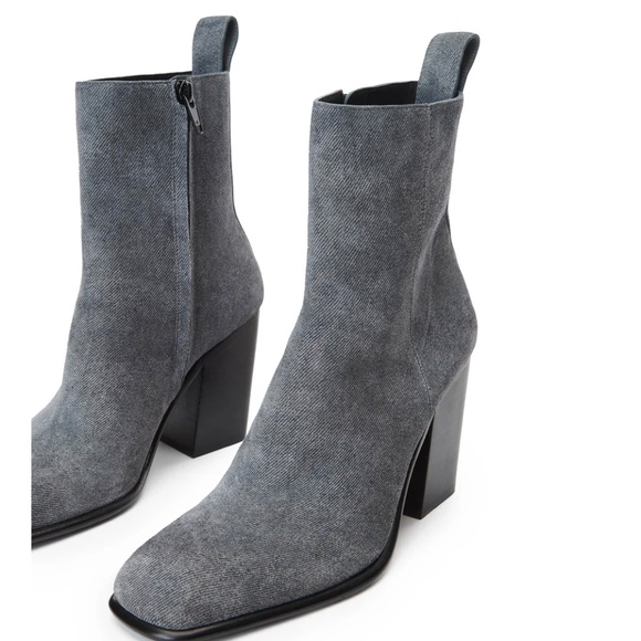 ALEXANDER WANG Throttle Boots - Picture 3 of 6